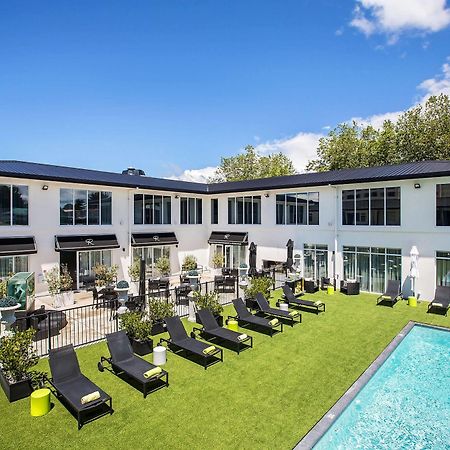 Regent Of Rotorua Boutique Hotel מראה חיצוני תמונה