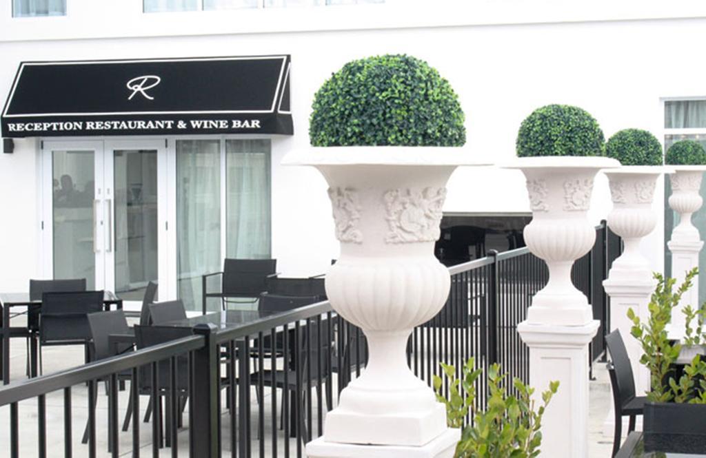 Regent Of Rotorua Boutique Hotel מראה חיצוני תמונה