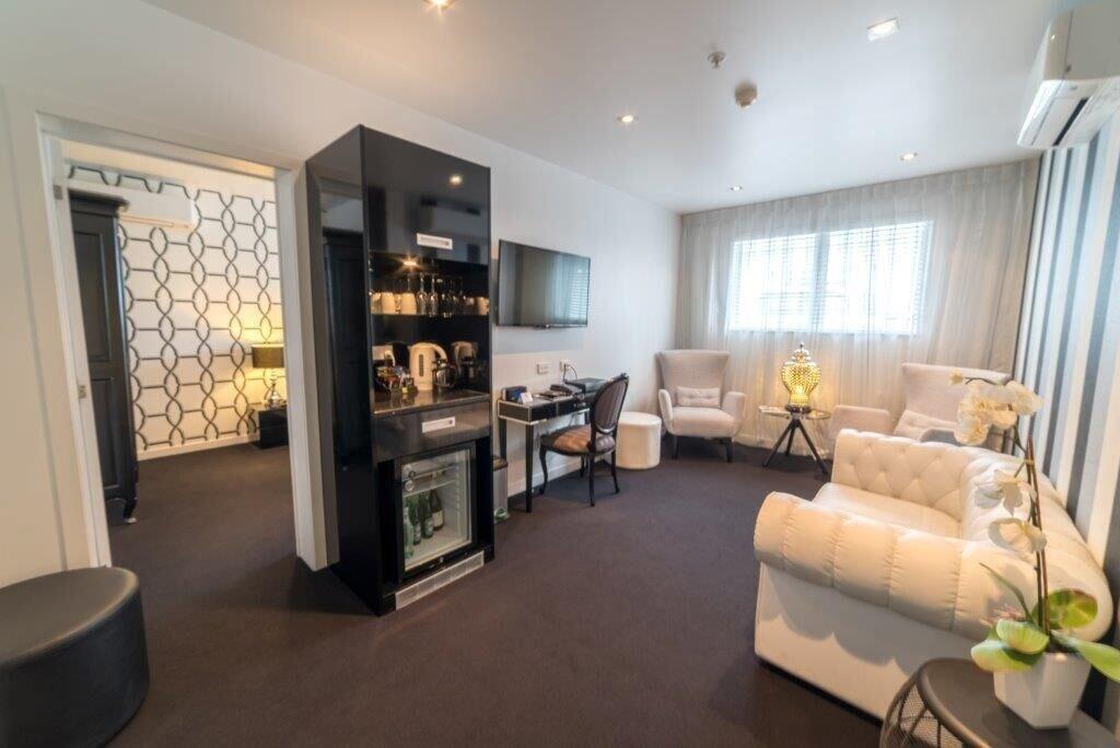Regent Of Rotorua Boutique Hotel מראה חיצוני תמונה