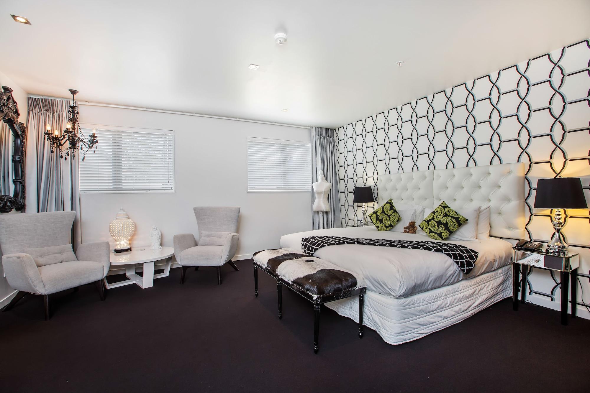 Regent Of Rotorua Boutique Hotel מראה חיצוני תמונה