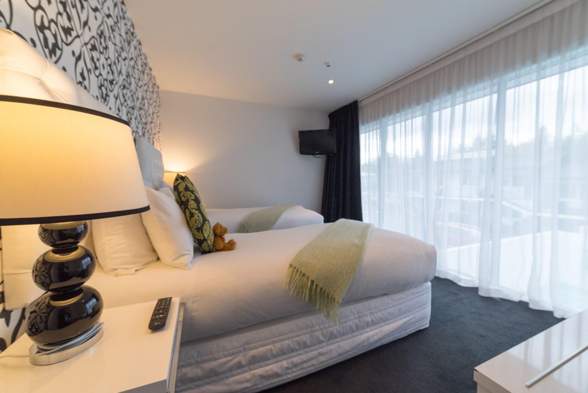 Regent Of Rotorua Boutique Hotel מראה חיצוני תמונה