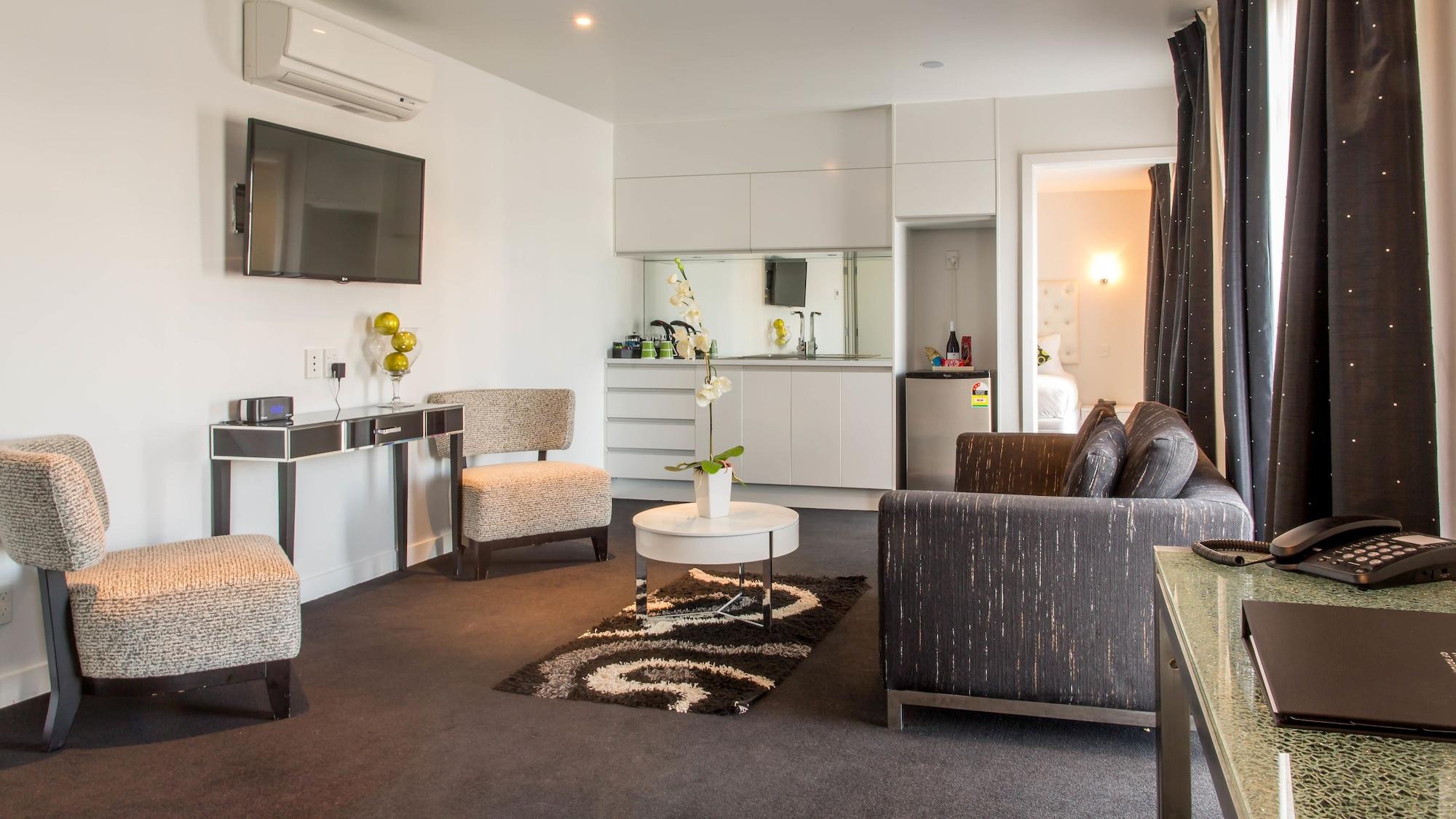 Regent Of Rotorua Boutique Hotel מראה חיצוני תמונה
