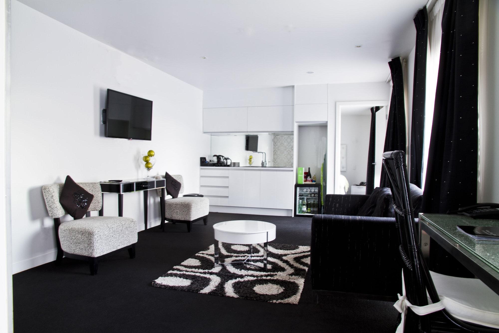 Regent Of Rotorua Boutique Hotel מראה חיצוני תמונה