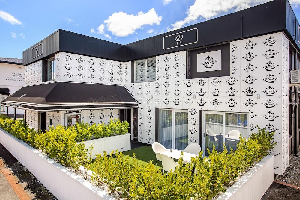 Regent Of Rotorua Boutique Hotel מראה חיצוני תמונה