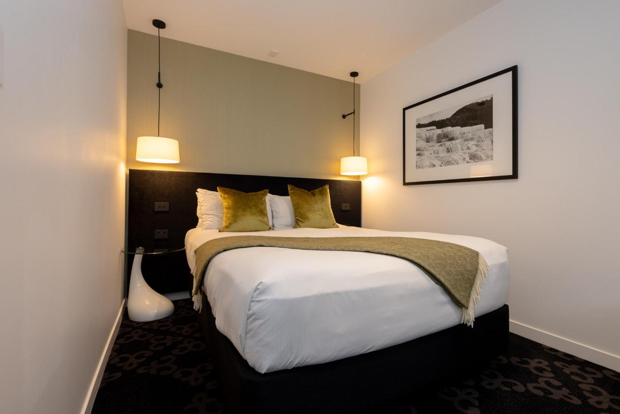 Regent Of Rotorua Boutique Hotel מראה חיצוני תמונה