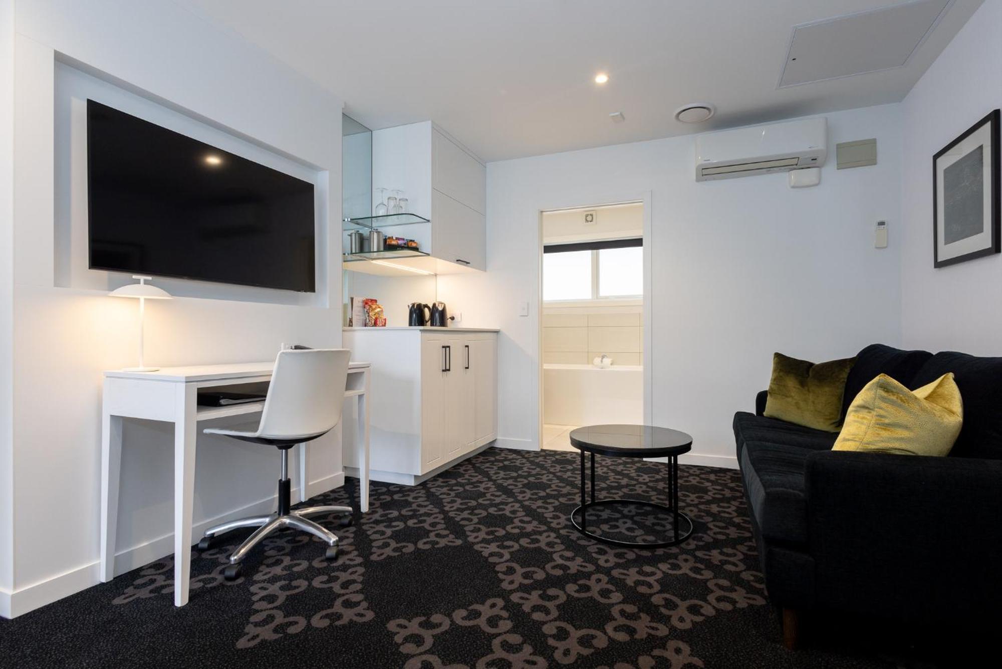 Regent Of Rotorua Boutique Hotel מראה חיצוני תמונה