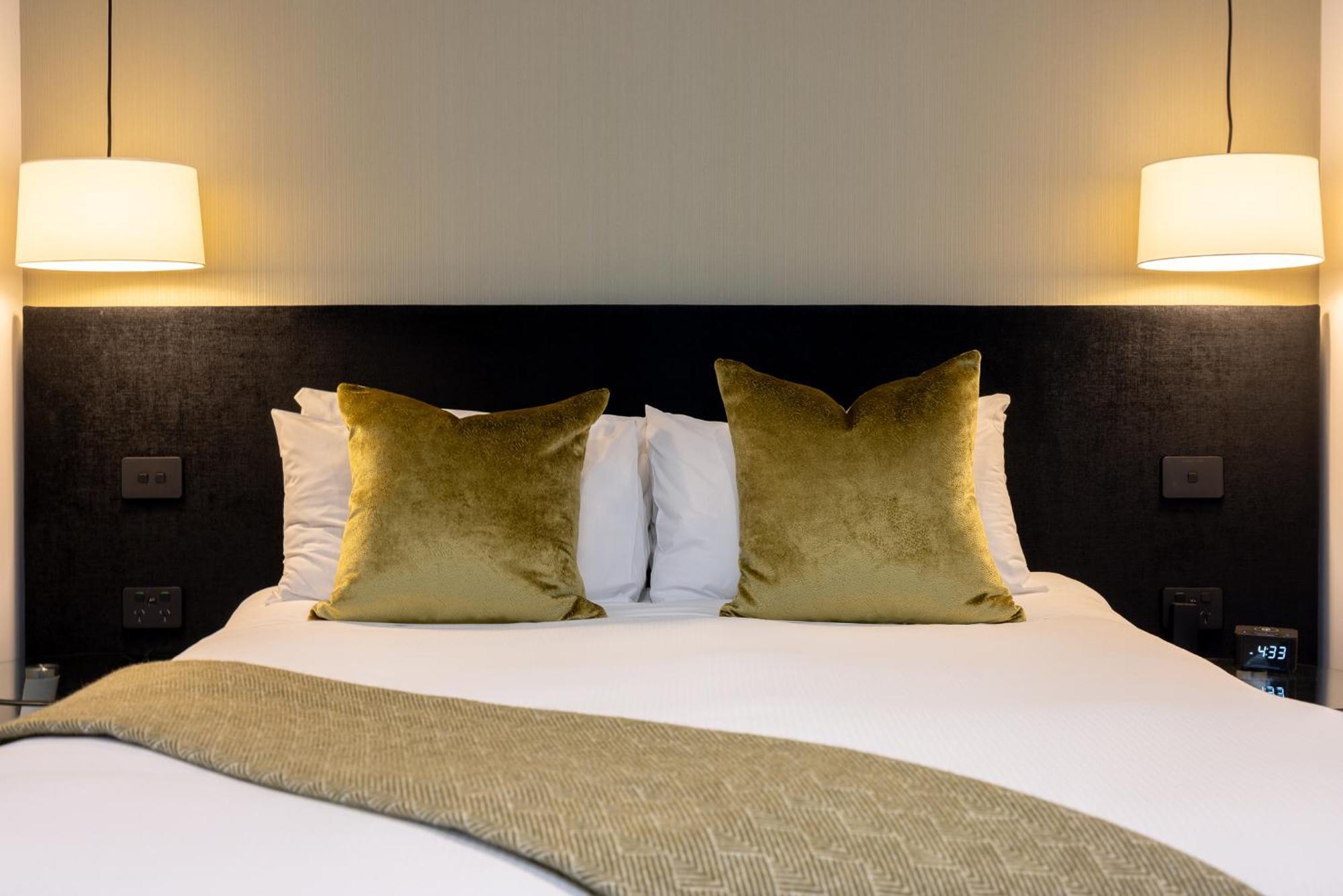 Regent Of Rotorua Boutique Hotel מראה חיצוני תמונה