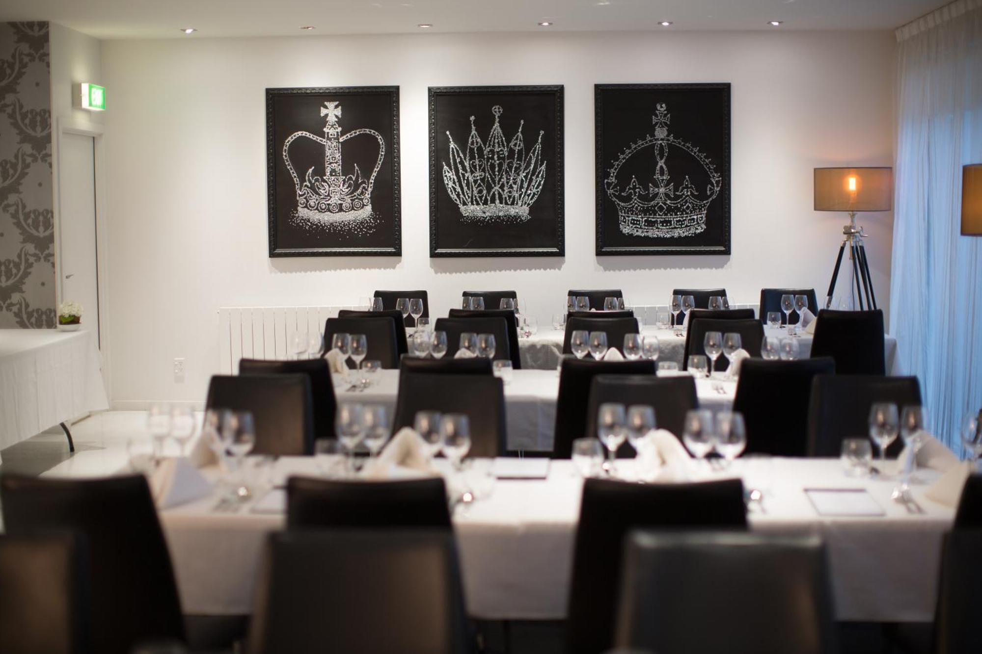 Regent Of Rotorua Boutique Hotel מראה חיצוני תמונה
