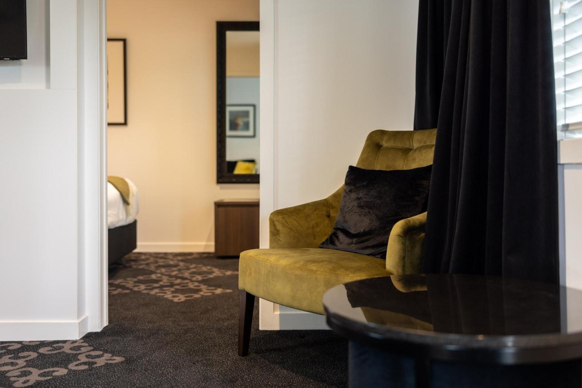 Regent Of Rotorua Boutique Hotel מראה חיצוני תמונה