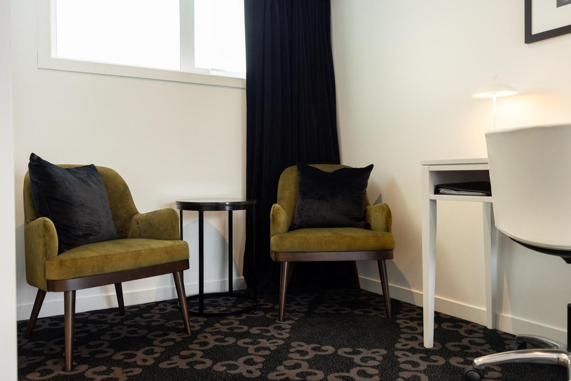 Regent Of Rotorua Boutique Hotel מראה חיצוני תמונה