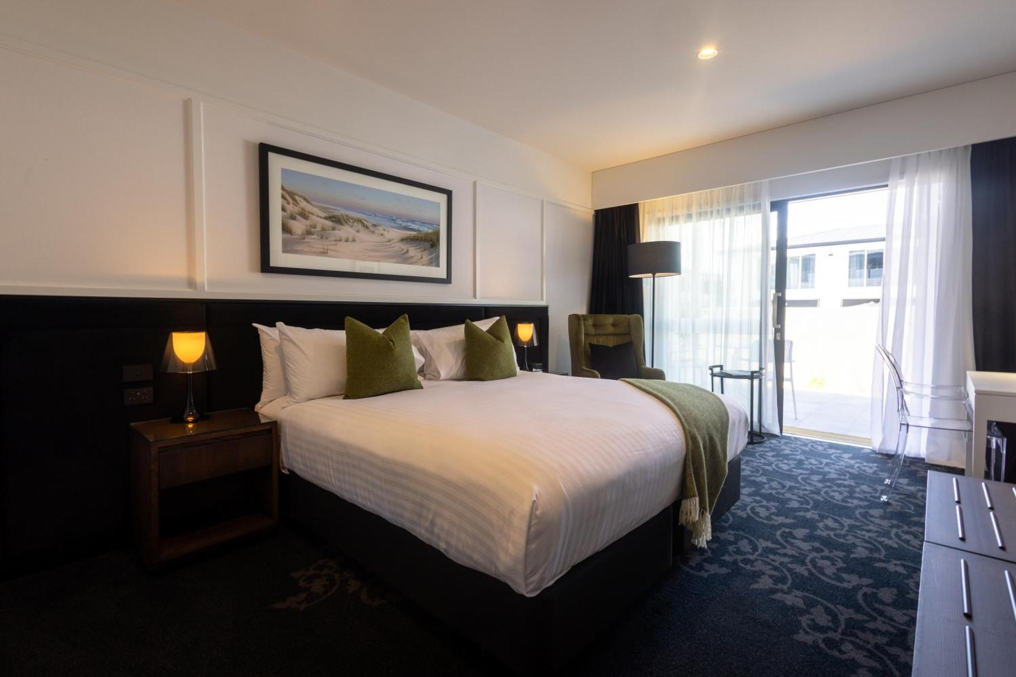 Regent Of Rotorua Boutique Hotel מראה חיצוני תמונה
