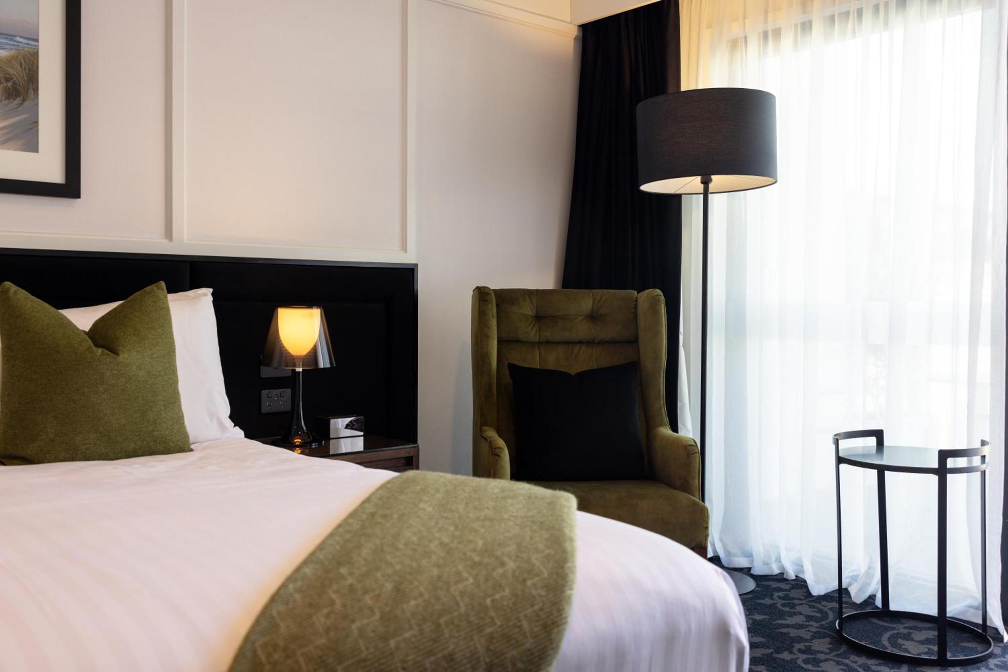 Regent Of Rotorua Boutique Hotel מראה חיצוני תמונה