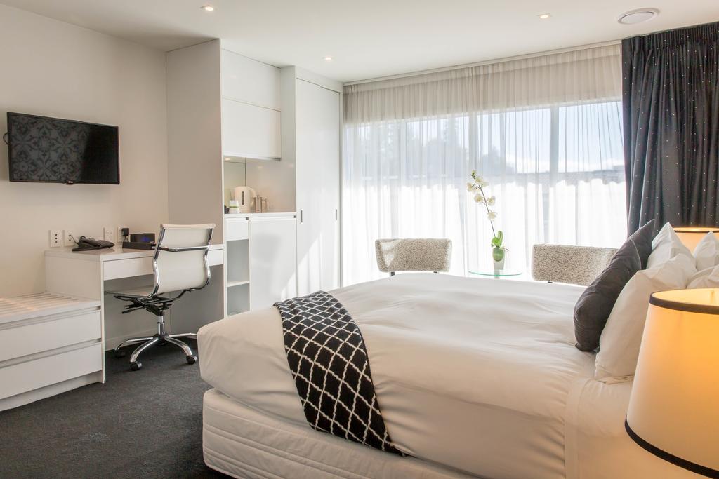 Regent Of Rotorua Boutique Hotel מראה חיצוני תמונה