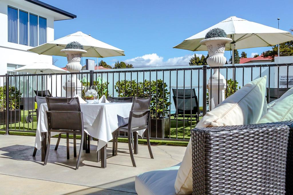 Regent Of Rotorua Boutique Hotel מראה חיצוני תמונה