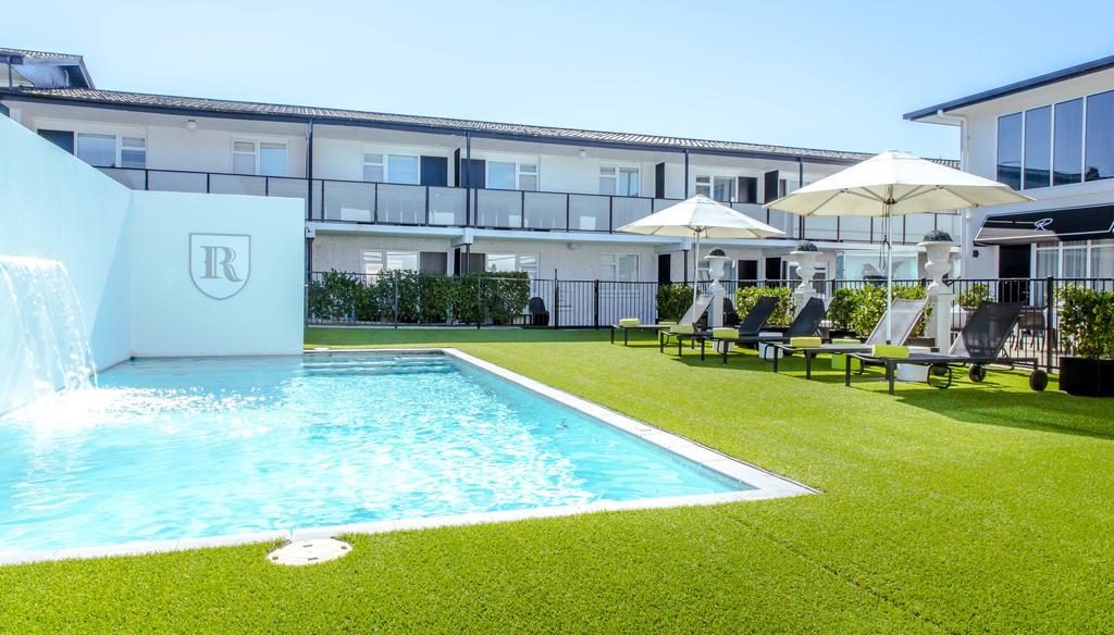 Regent Of Rotorua Boutique Hotel מראה חיצוני תמונה