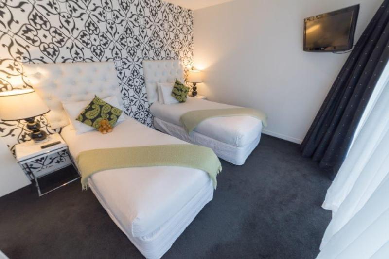 Regent Of Rotorua Boutique Hotel מראה חיצוני תמונה